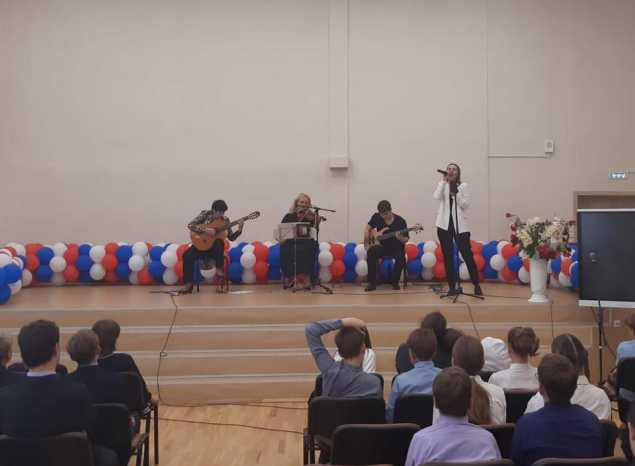 «Музыка кино» для пензенских школьников